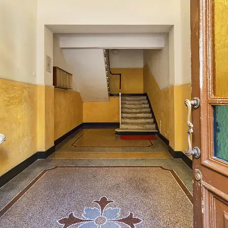 Apartment & Cozy By Wonderful Italy Genoa
