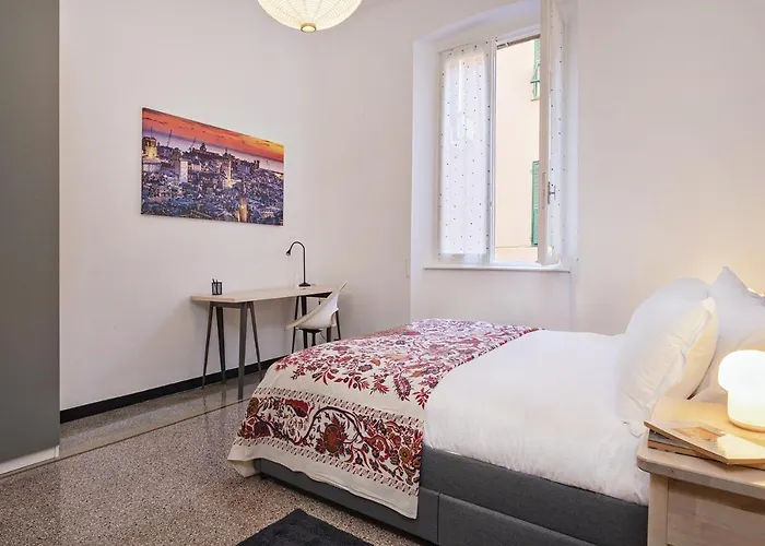 & Cozy By Wonderful Italy * 제노바