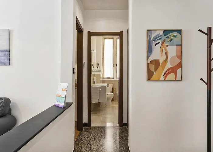 & Cozy By Wonderful Italy 아파트 제노바