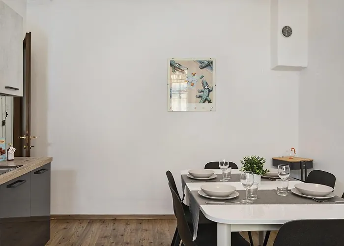 아파트 & Cozy By Wonderful Italy *