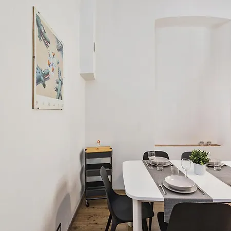 Apartment & Cozy By Wonderful Italy Genoa
