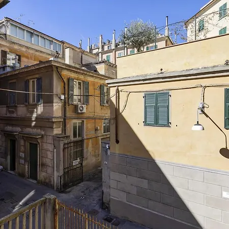 & Cozy By Wonderful Italy Apartment Genoa