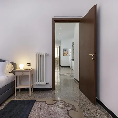 Apartment & Cozy By Wonderful Italy Genoa